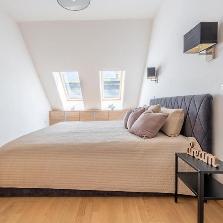 Rose Lux Residence Budapest Bagian luar foto