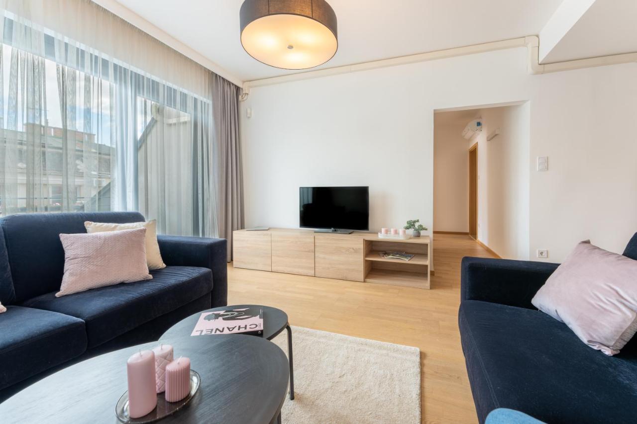 Rose Lux Residence Budapest Bagian luar foto