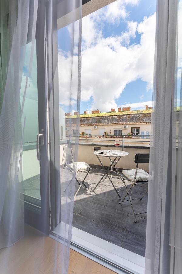 Rose Lux Residence Budapest Bagian luar foto