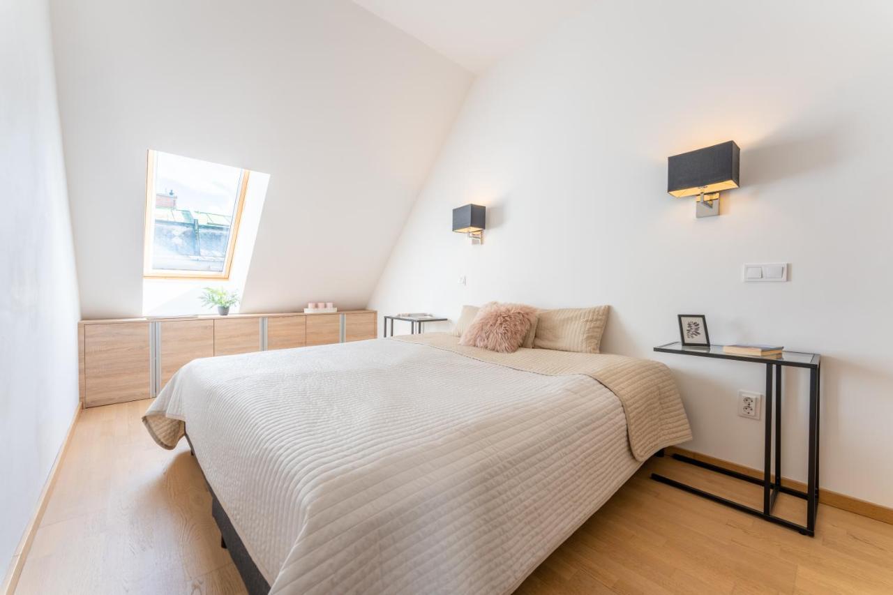 Rose Lux Residence Budapest Bagian luar foto