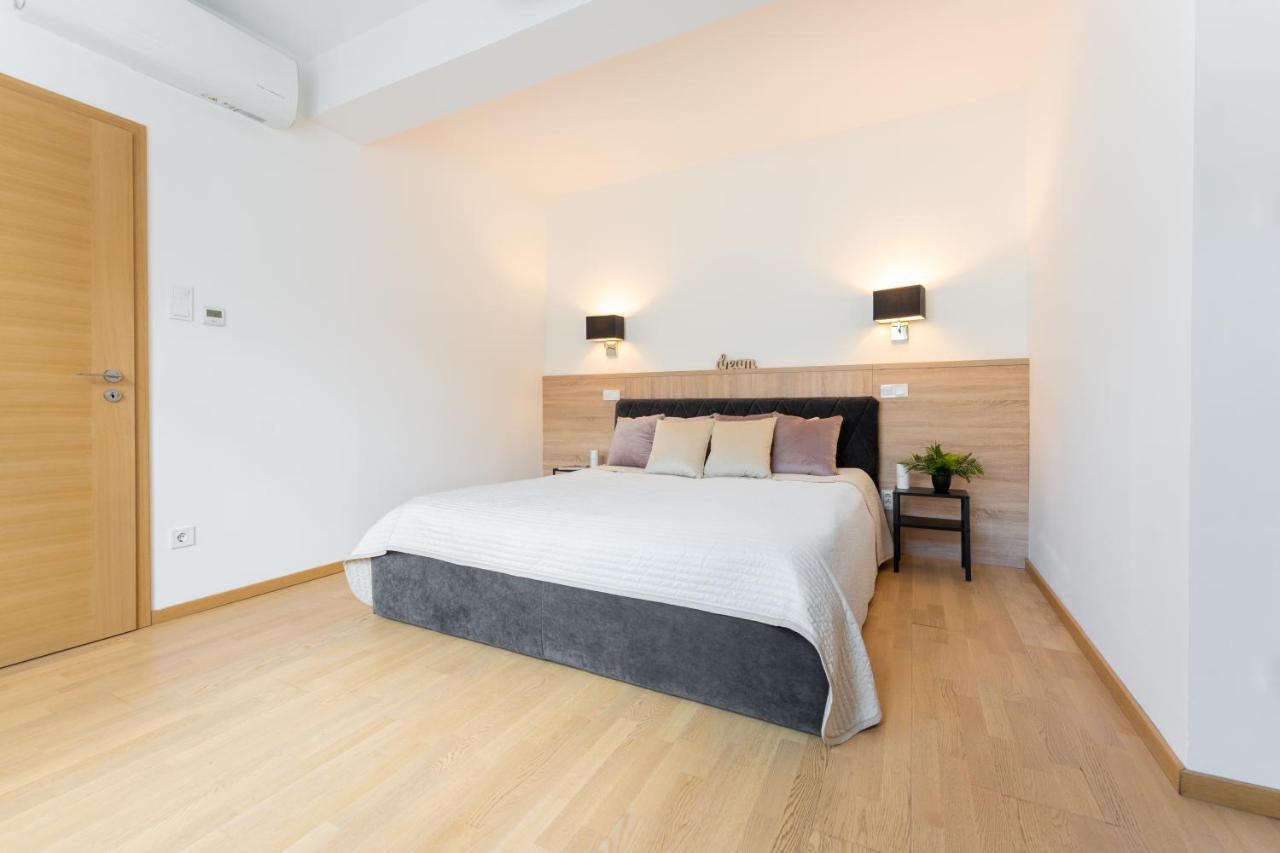 Rose Lux Residence Budapest Bagian luar foto