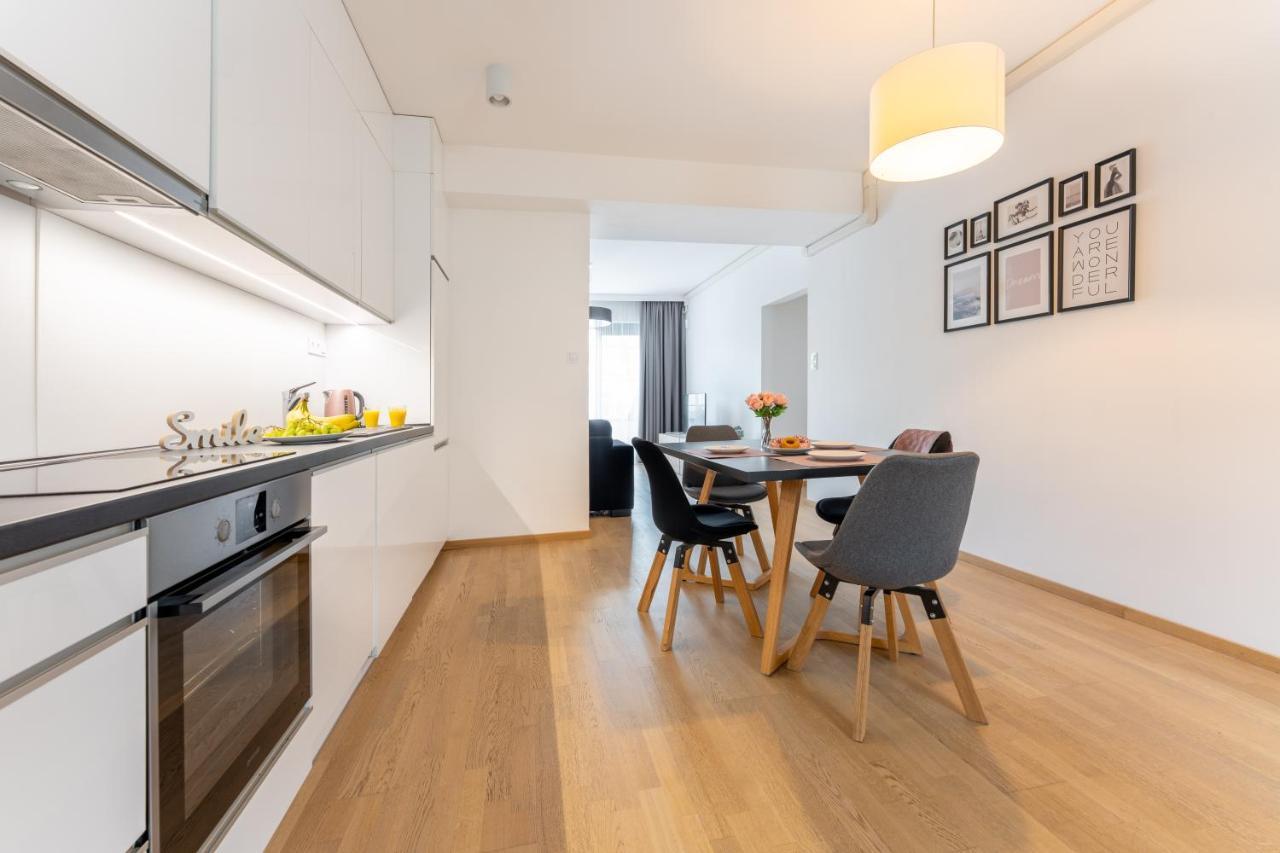 Rose Lux Residence Budapest Bagian luar foto