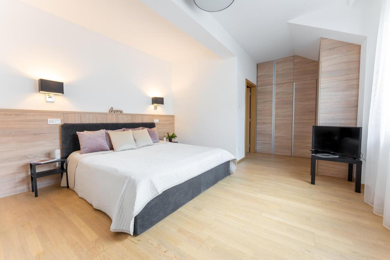 Rose Lux Residence Budapest Bagian luar foto